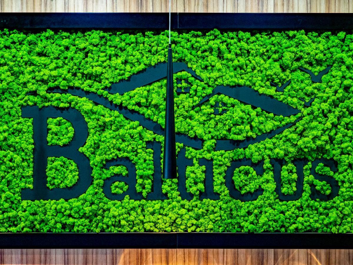Balticus Villa Jaroslawiec Exterior photo